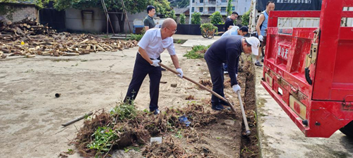 ‘hq体育官网’州委政研室“七个一”活动热烈庆祝“七一”(图4)