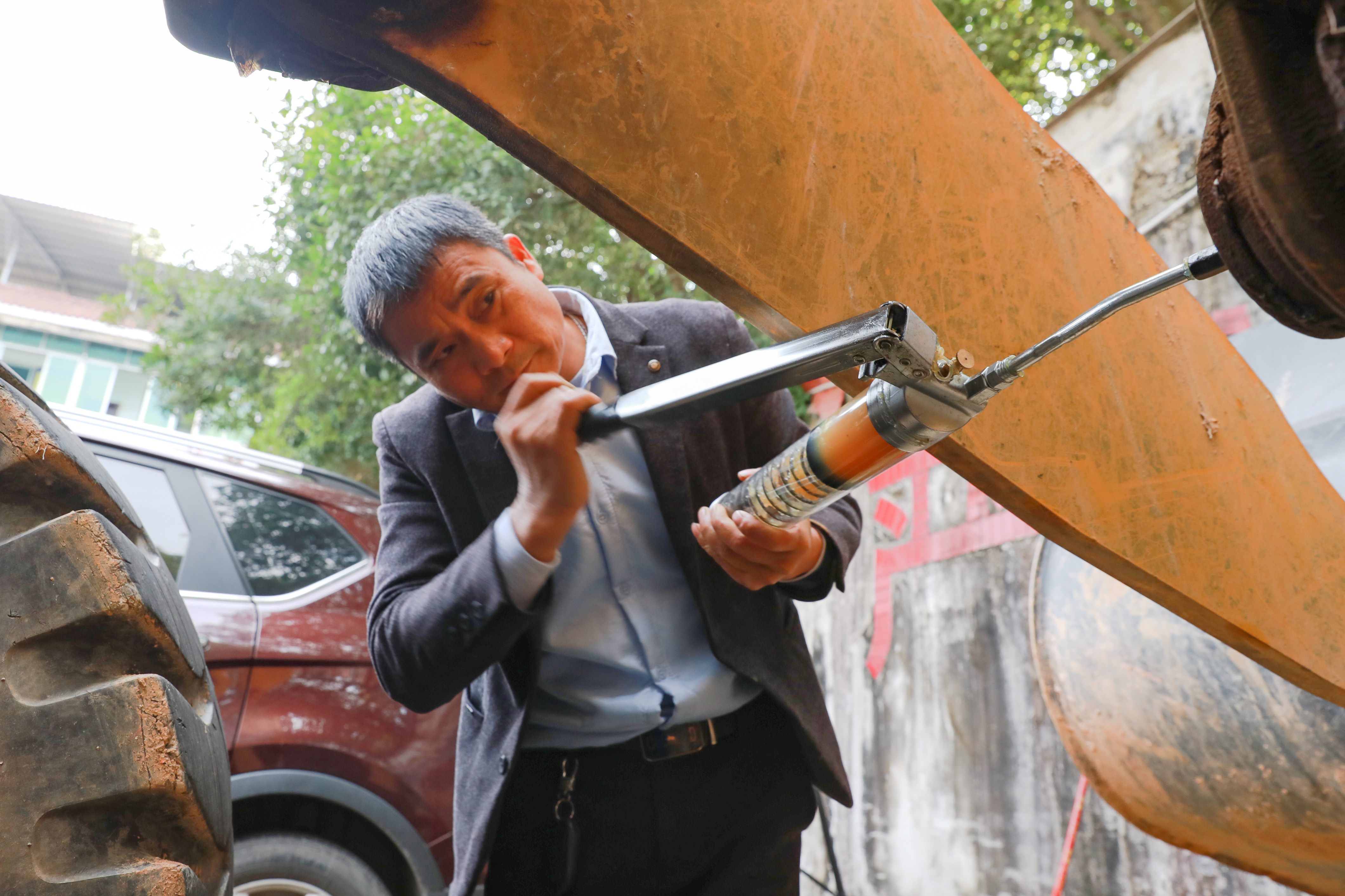 天柱：全力做好低温凝冻天气防范应对工作