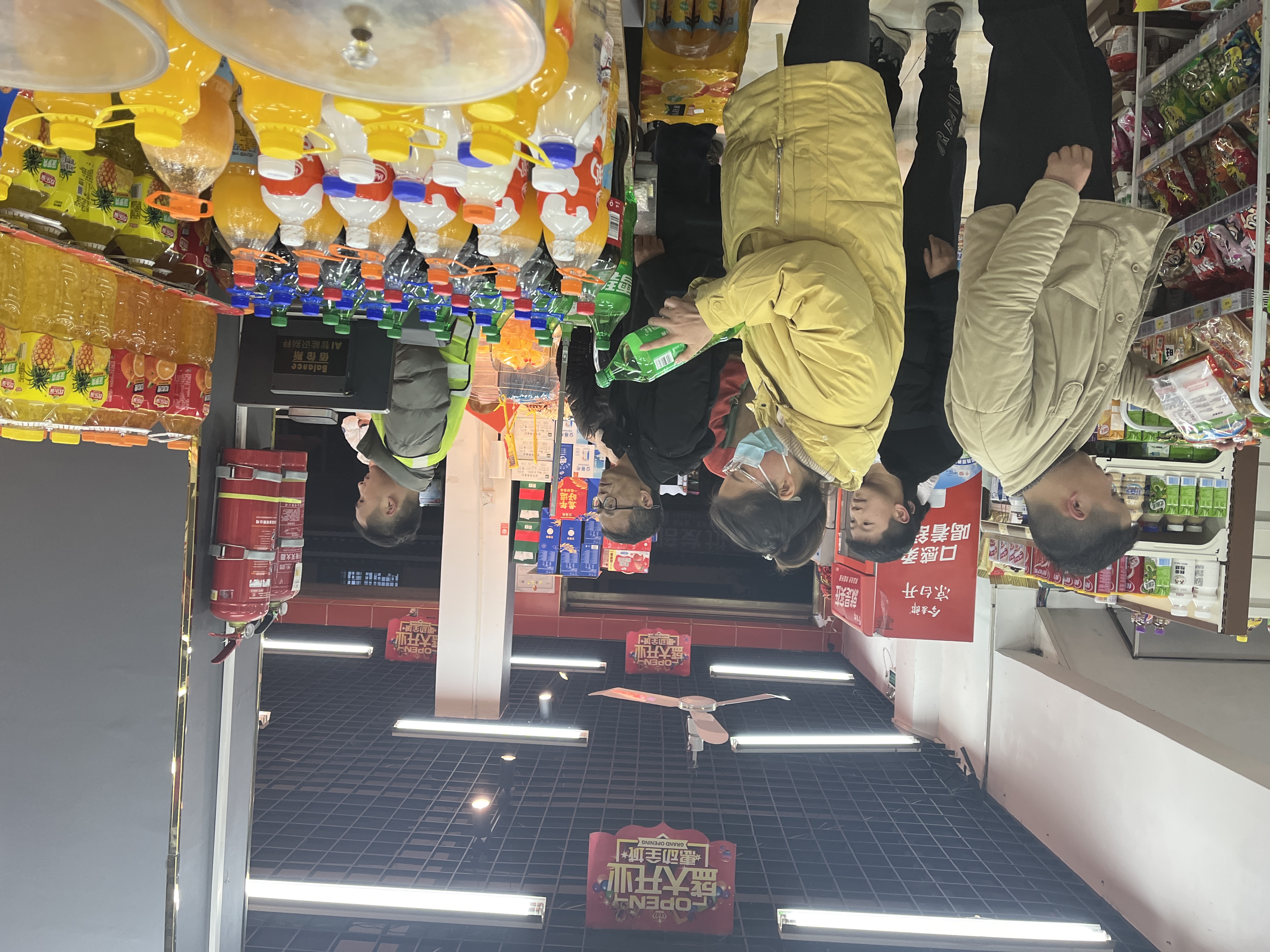 黎平县九潮镇：夜巡护航“不止步” 一方平安“有保障”