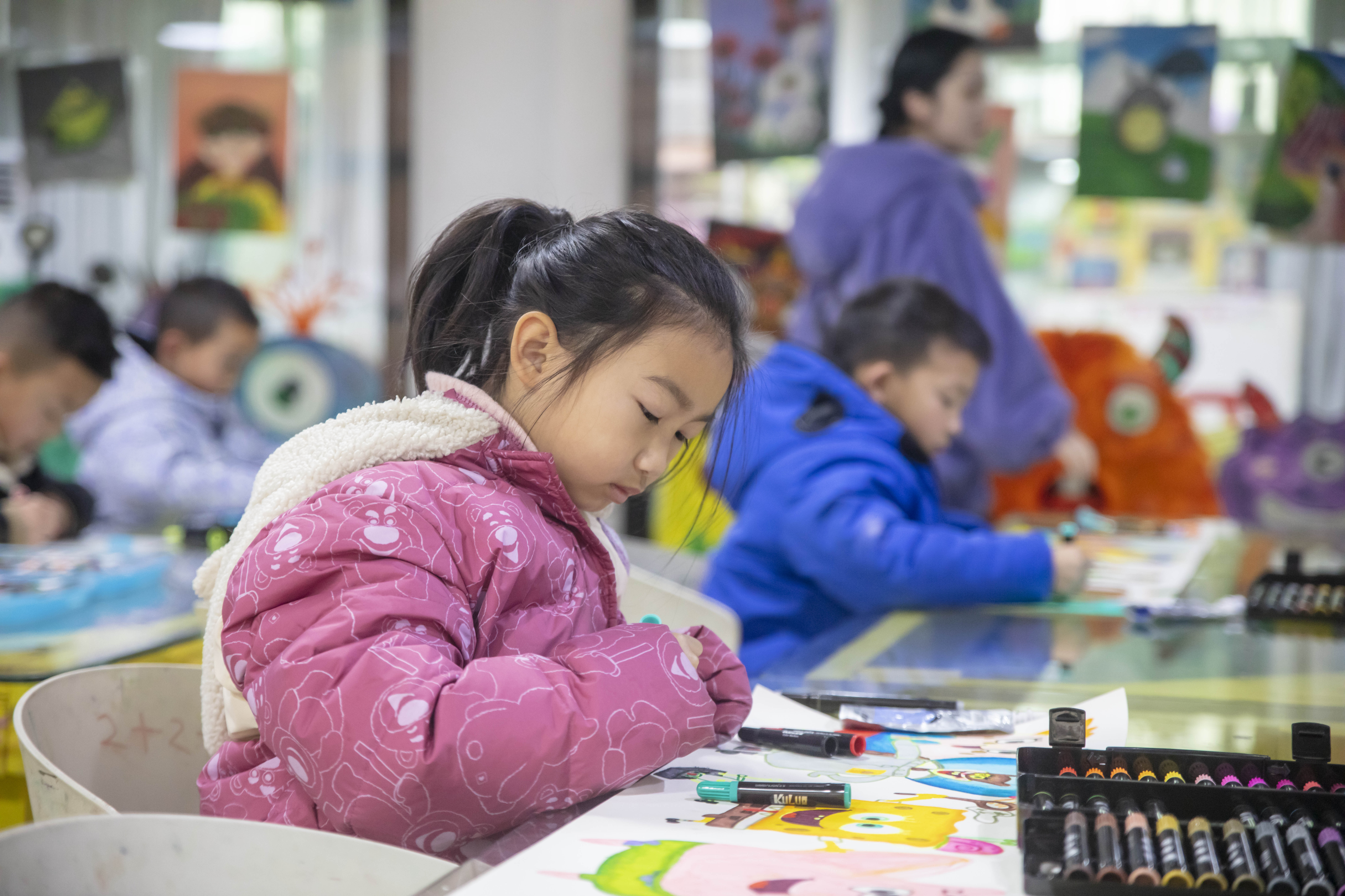 施秉：乐享多彩寒假