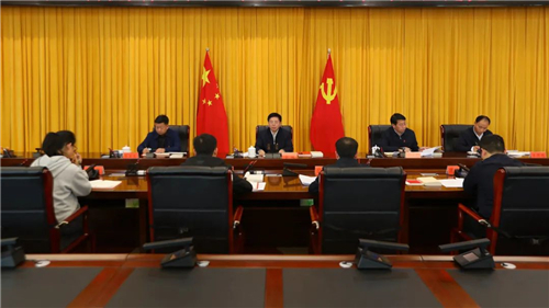 李建参加所在党支部主题党日活动
